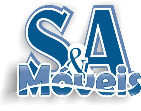 S&A M&oacute;veis - Logo